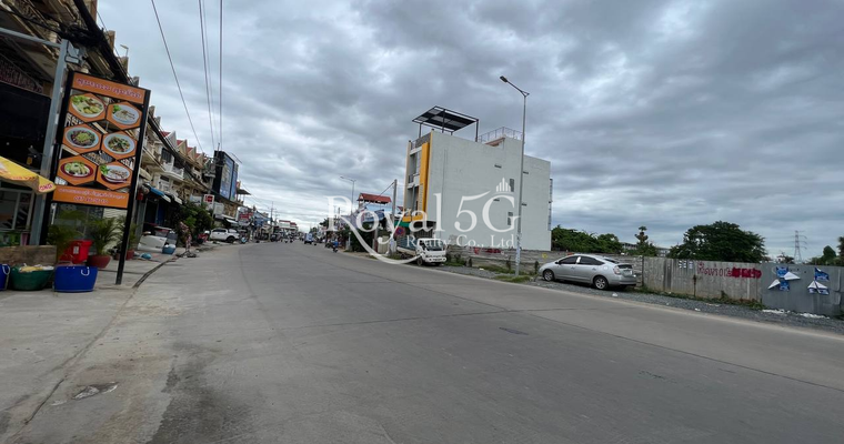 land for sale  Kraing Thnoung, Saensokh,