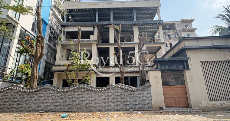 អគារសម្រាប់ជួល ផ្លូវ៥៩៨ ខណ្ឌទួលគោក