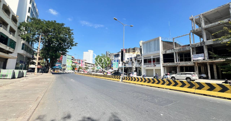 ដីសម្រាប់លក់- ទួលស្វាយព្រៃ២