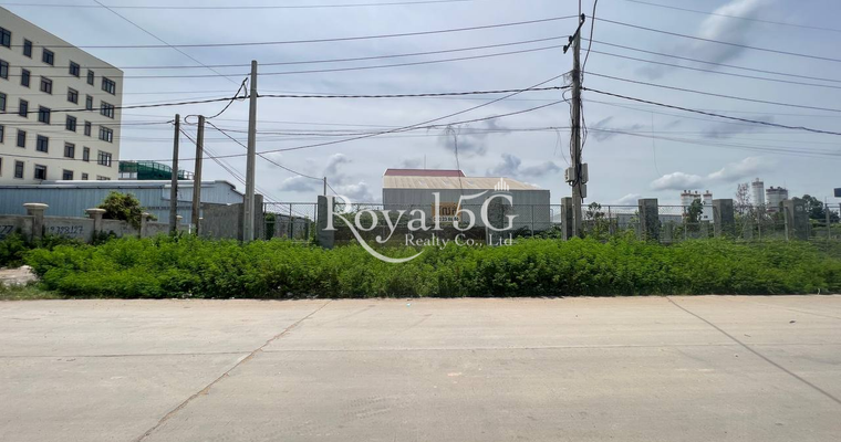 LAND FOR SALE KILO LEK6