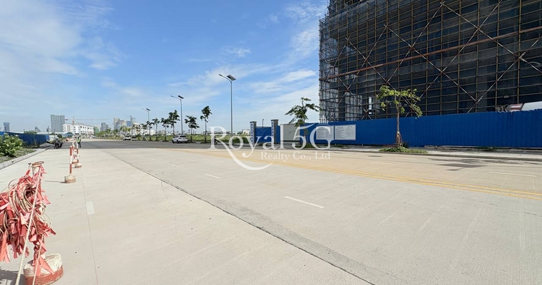 Land For Rent or Sale Koh Norea Khan Chbar Ampov