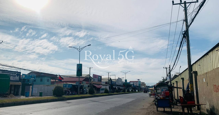 ផ្ទះសម្រាប់ជួល​ចម្ការដូង/ភ្នំពេញ