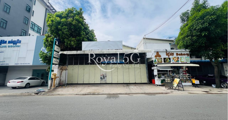 warehouse for rent - Beongkok 2