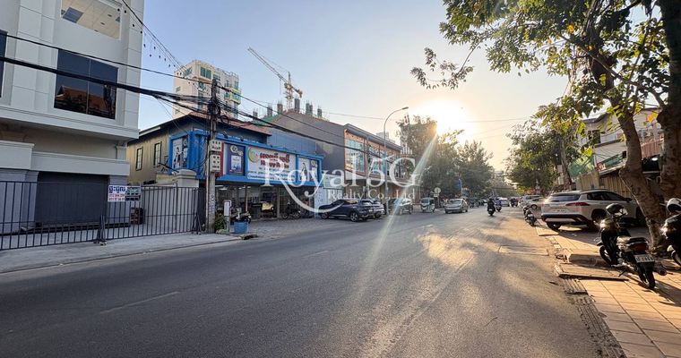 Building For Rent Sangkat Toul Tumpoung1 Khan Chamkarmon