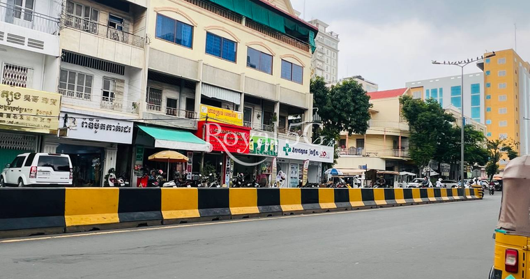 ផ្ទះសម្រាប់ជួល សង្កាត់ ទឹកល្អក់២ ខណ្ឌទួលគោក ភ្នំពេញ