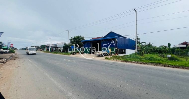 Land For Urgent Sale S'ang District Kandal Province