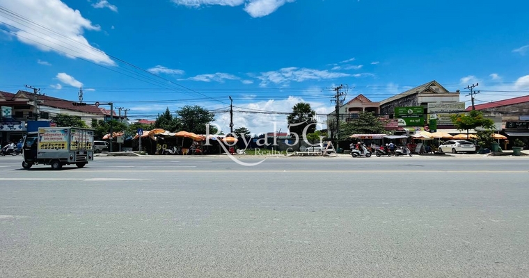 Land for sale - Ang Snoul