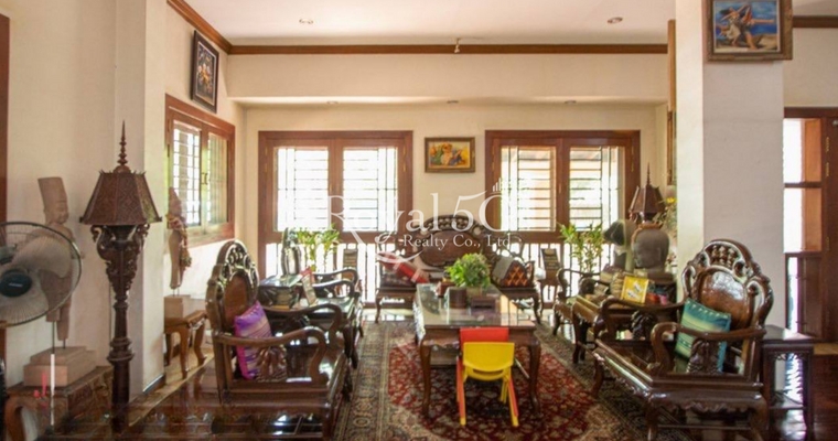 វីឡាជួល នៅបឹងកក់១ ខណ្ឌទួលគោក