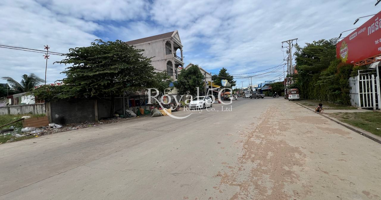 ដីសម្រាប់ជួលនៅឬស្សីកែវ