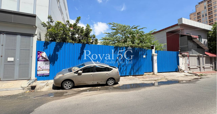 Land For Rent Khan Chamkarmon