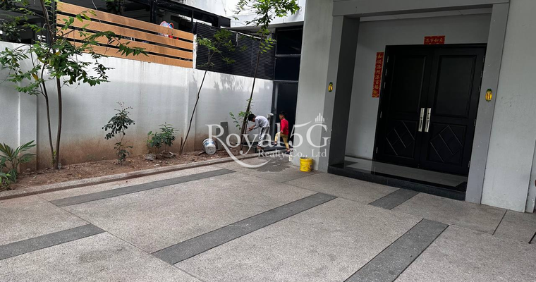 Twin Villa at Chip mong land 271