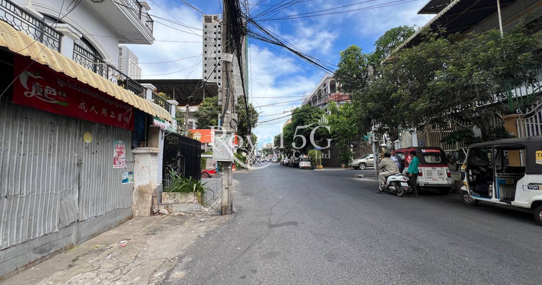 ផ្ទះសម្រាប់ជួលនៅផ្សារដេប៊ូ2