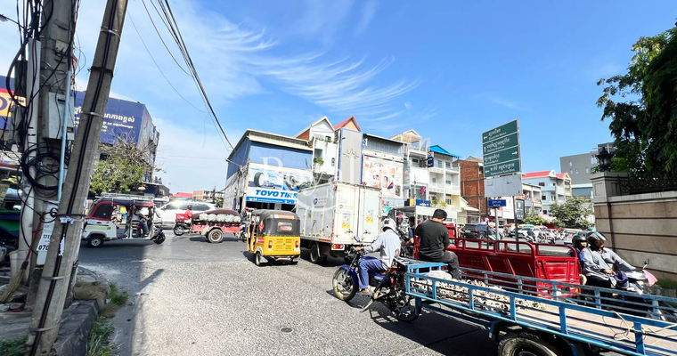 ផ្ទះសម្រាប់ជួលសង្កាត់ទំនប់ទឹក