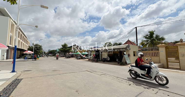 House For Rent Sangkat Nirouth Khan Chbar Ampov