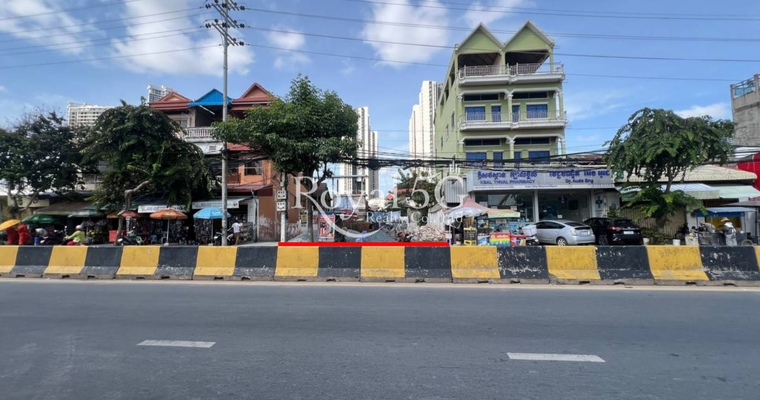 Land for rent at  chakangre leu