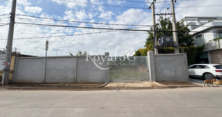 Land For Rent at Koh Norea Khan Chbar Ampov
