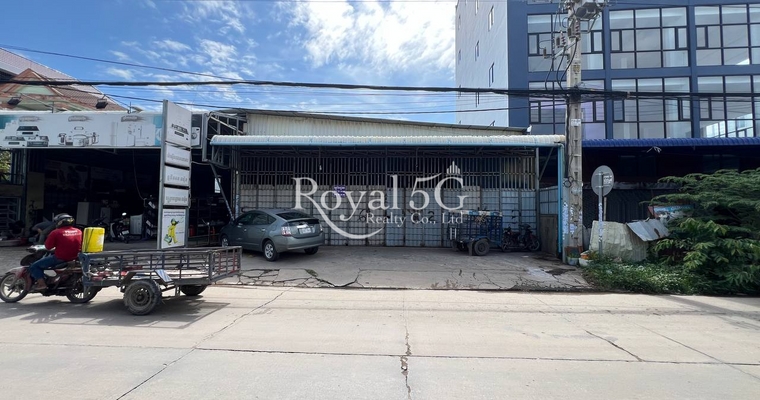 Warehouse For Rent 🏗