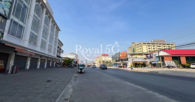 House for rent at prey sar