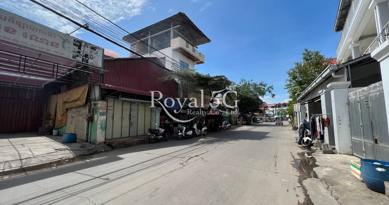 LAND FOR RENT TOULSONGKEA 1