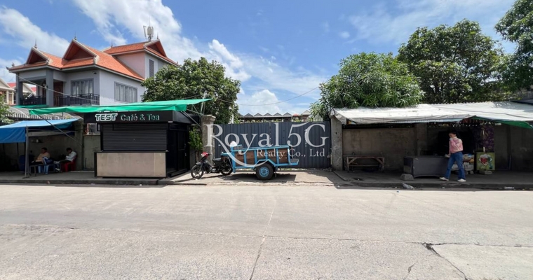 land for rent russey keo toul songkea