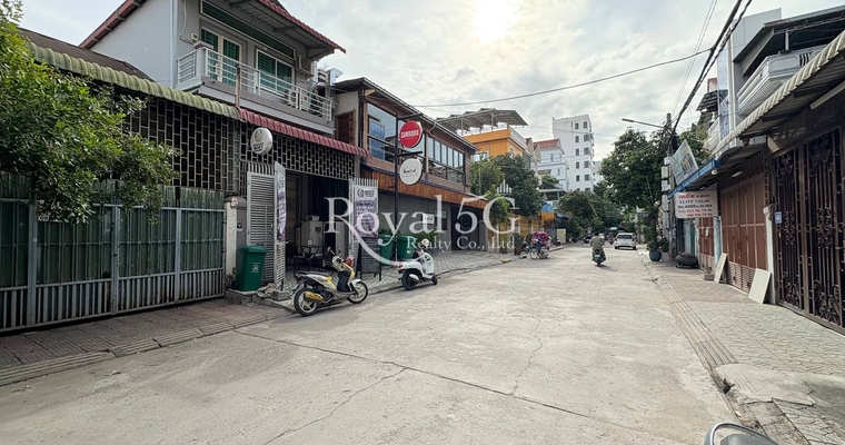 House For Rent Khan Chamkar Mon