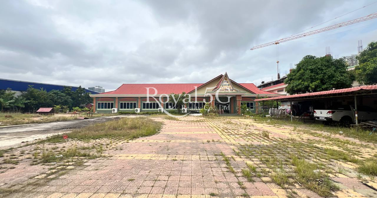 ដីសម្រាប់ជួល- ជ្រោយចង្វារ