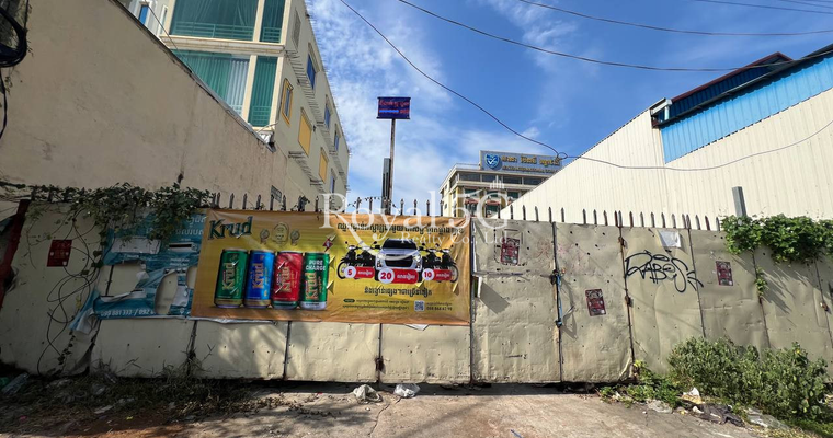 ដីសម្រាប់ជួលនិងលក់ 