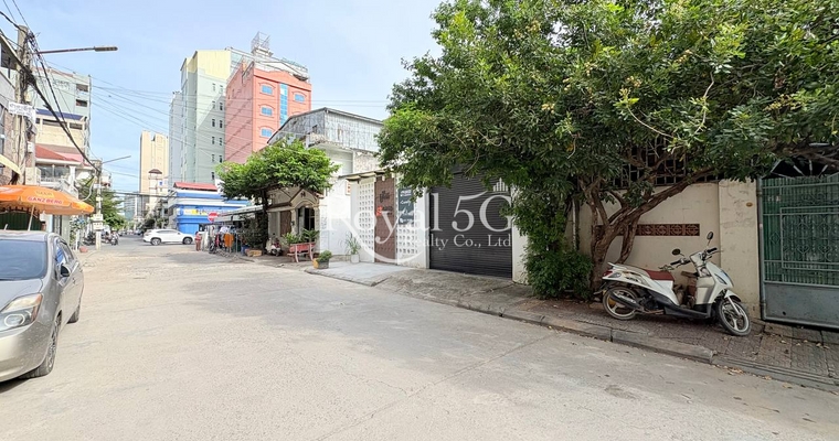 House For Rent Khan Chamkar Mon