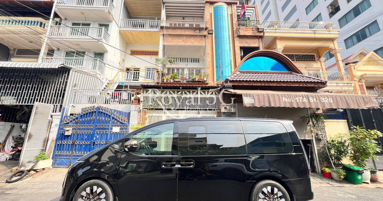 House For Rent- Boeng Kengkang3