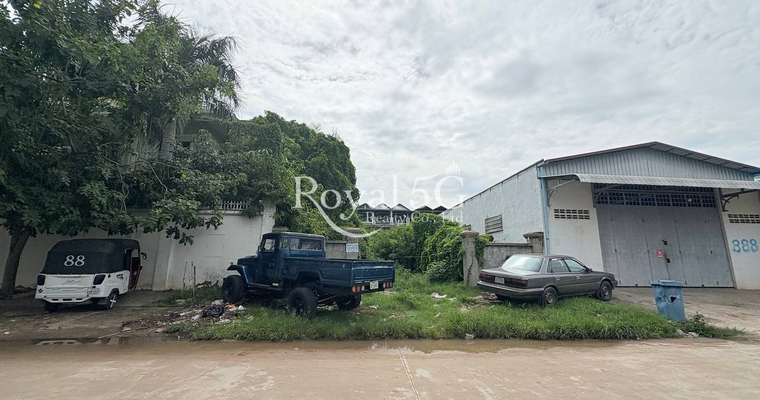 Land For Sale Khan Chbar Ampov