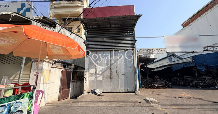 House For Rent - sangkat Beongkok1