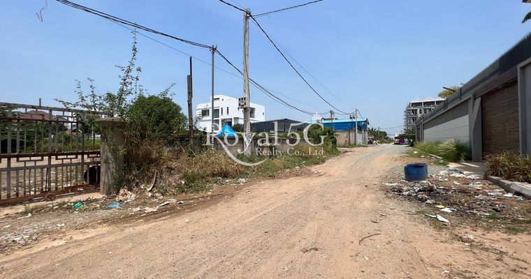 ដីសម្រាប់ជួលទួលសង្កែ2