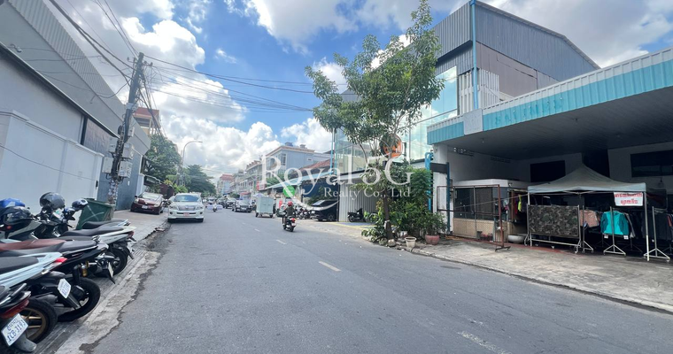 warehouse for sale Sangkat Toul SvayPrey2