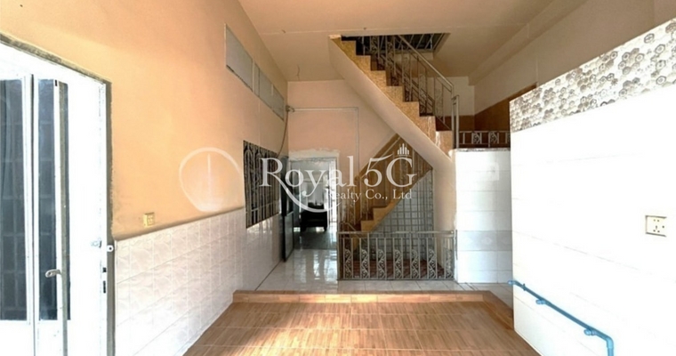 House For Rent Sangkat Boeng trabek Khan Chamkarmon
