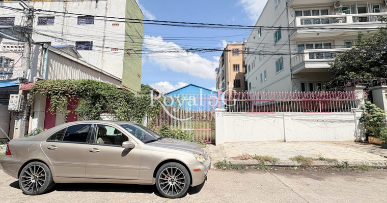 Land For Rent Khan Chamkarmon