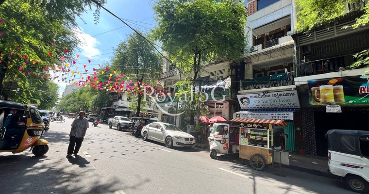 House For Rent- Daun Penh