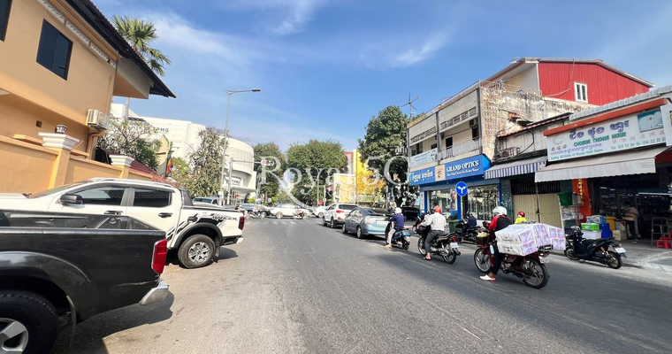 House For Rent- Duan Penh