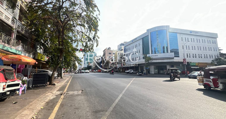 ផ្ទះសម្រាប់ជួល- ដូនពេញ