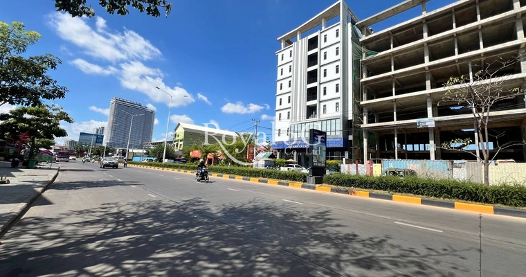 Building For Rent- Chroy Chongvar