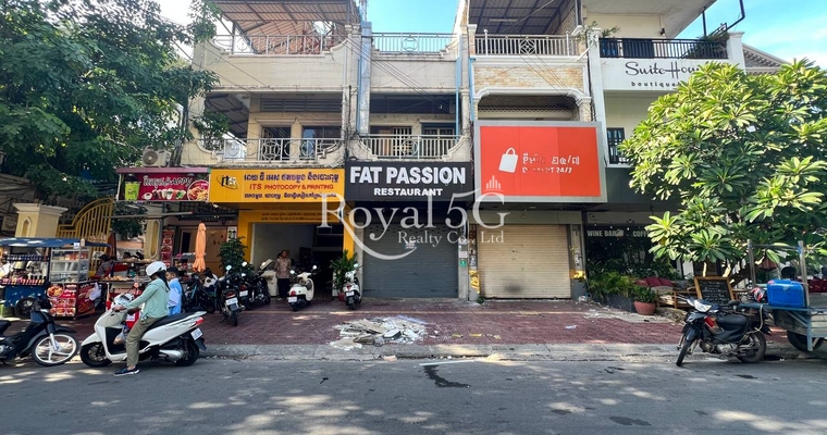 House For Rent- Daun Penh
