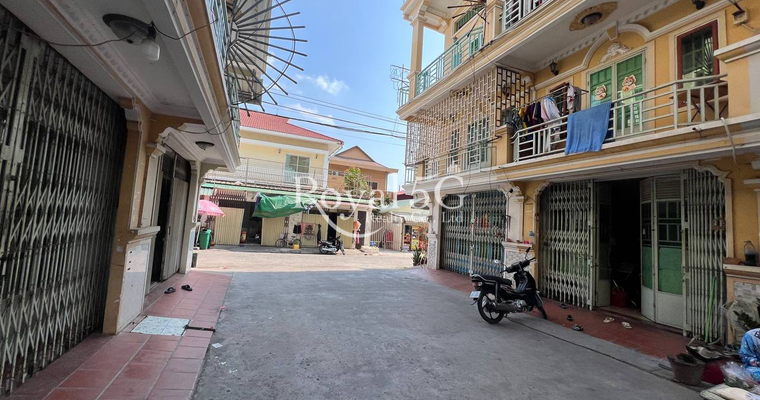 House for sale at boeung tumpun