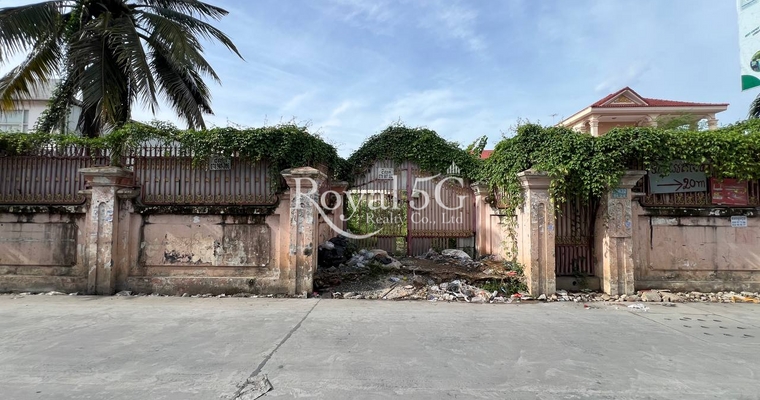 Land for sale mean chey bueng tumpun2