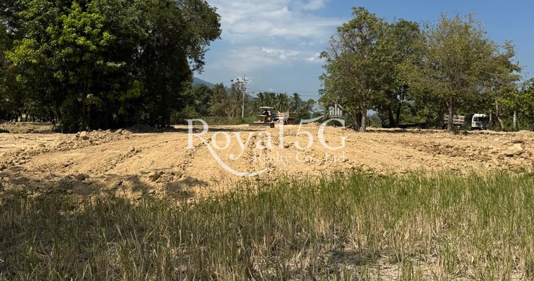 Land For Sale - Kampong Chnang Province