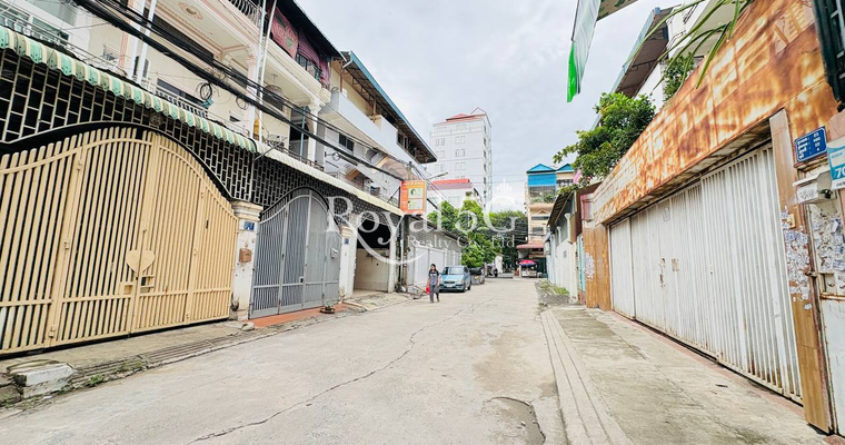 Flat For Rent Khan Chamkarmon