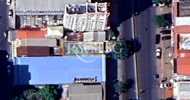 Land For Rent Mao Tse Toung Blvd Khan Chamkarmon