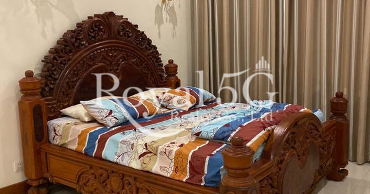 Flat For Rent  sangkat Toul Tumpoung2 Khan Chamkarmon