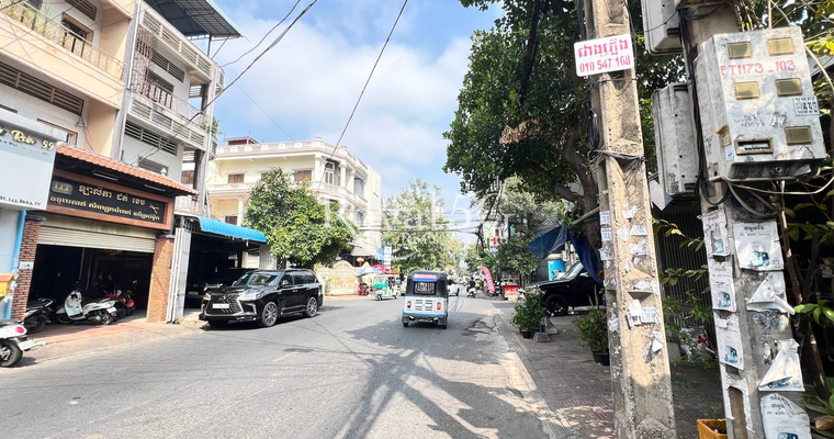 House For Rent- Boeng Kengkang3