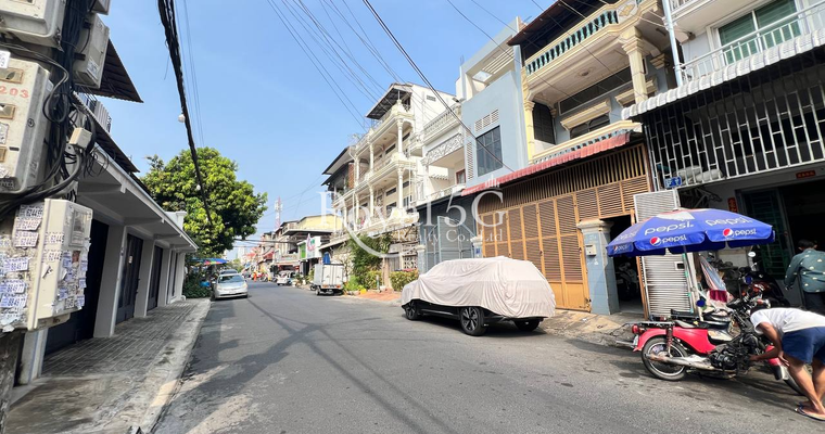 House For Rent- Boeng Kengkang3