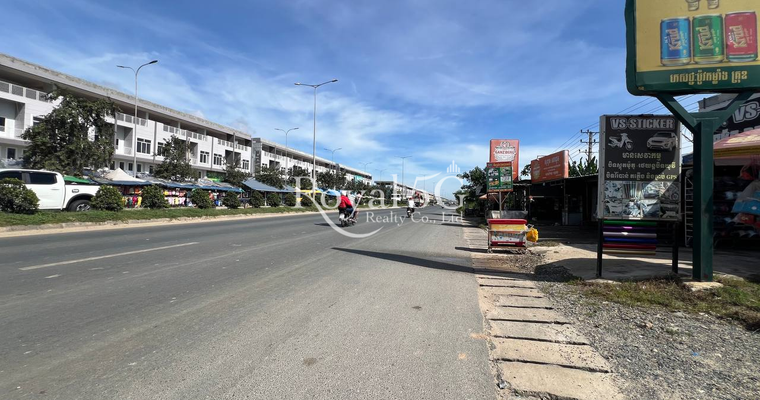 ហាងសម្រាប់ជួល ព្រែកកំពិស គួរស្រូវ