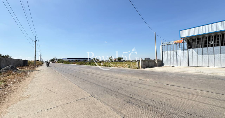 Warehouse for rent at sensok